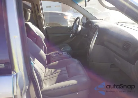 2007 Chrysler Town & Country Touring from USA, damaged, VIN 2A4GP54L07R273025